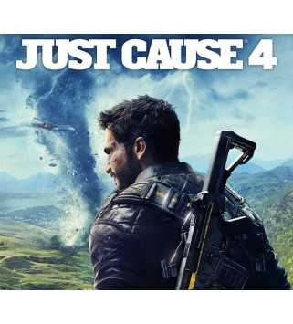 Just Cause 4 Reloaded XBOX One Xbox One Key EUROPE